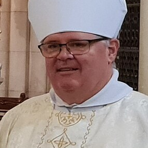 Bishop Richard Philip James Laurenson