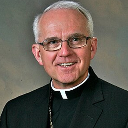 Bishop Terry Ronald LaValley