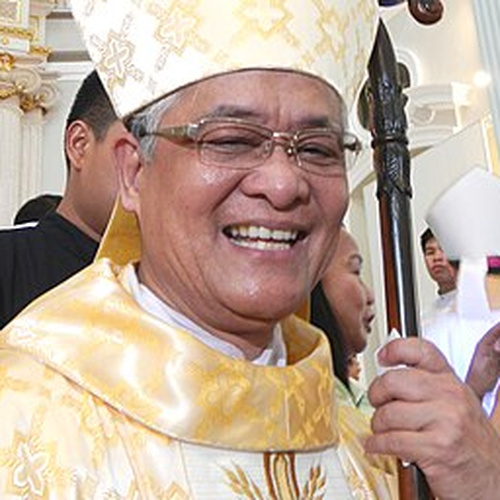 Archbishop Florentino Galang Lavarias