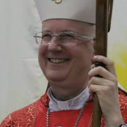 Bishop Pedro María Laxague