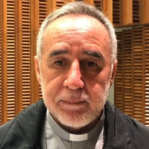 Bishop Celmo Lazzari