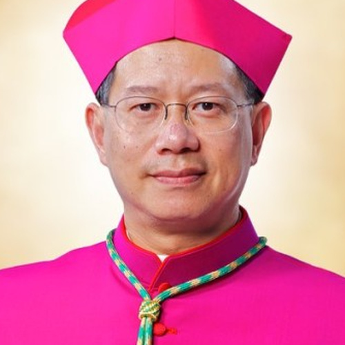 Bishop Stephen Lee Bun Sang