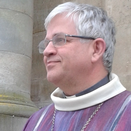 Bishop Olivier Claude Philippe Marie Leborgne