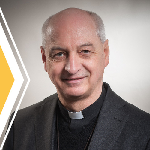 Archbishop Laurent Jean Marie Le Boulc'h