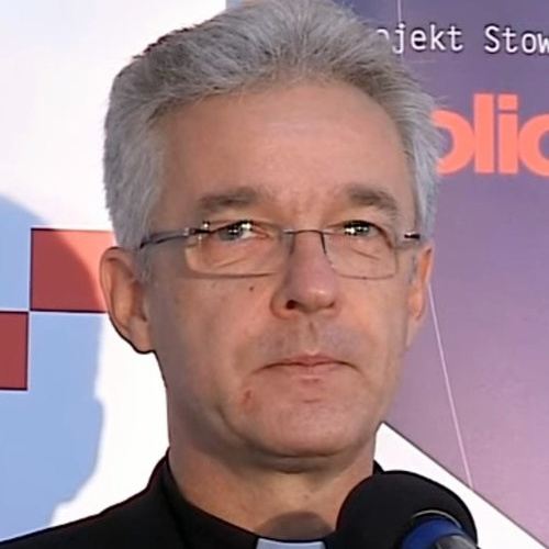 Bishop Wiesław Lechowicz