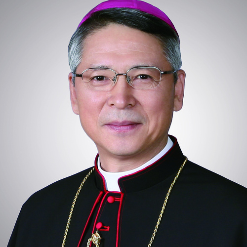 Bishop Linus Lee Seong-hyo