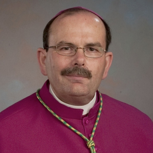 Archbishop Albert LeGatt