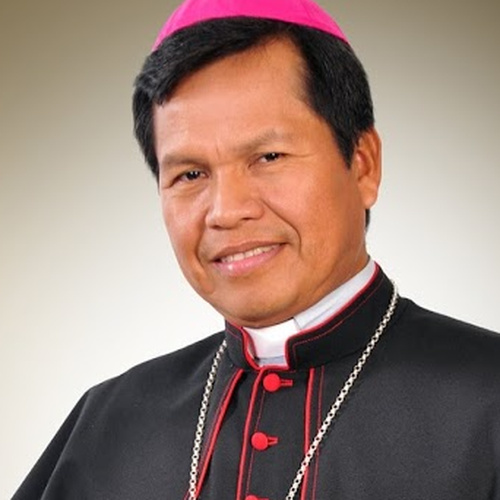 Archbishop René Leigue Cesari