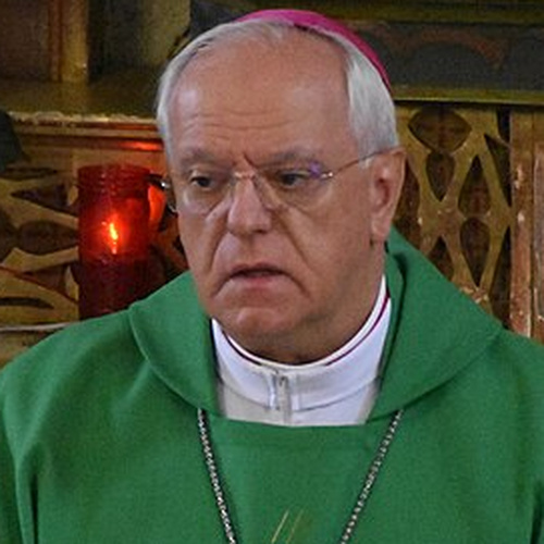 Bishop José Leonardo Lemos Montanet