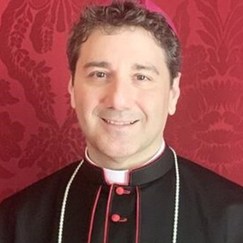 Cardinal Frank Leo