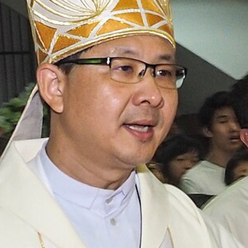 Archbishop Julian Leow Beng Kim