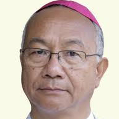 Bishop Stephen Lepcha