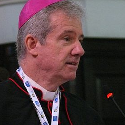 Archbishop Christian Lépine