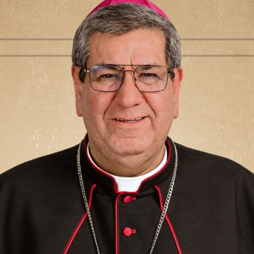 Bishop Luis Carlos Lerma Martínez