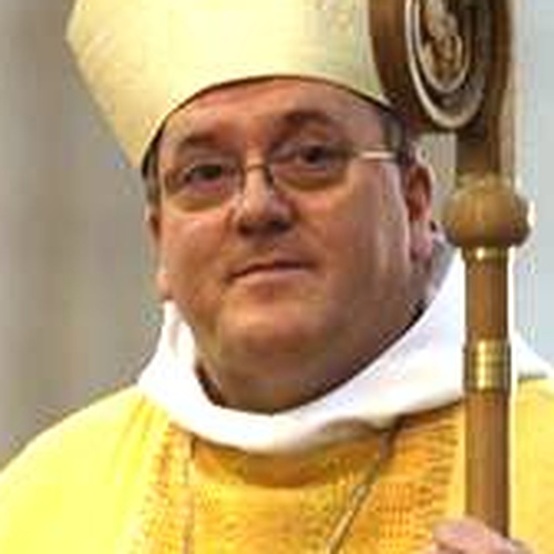 Bishop Yves Le Saux