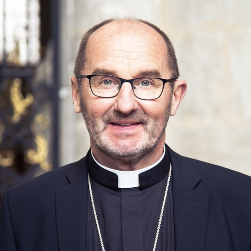 Bishop Gérard Francis Le Stang