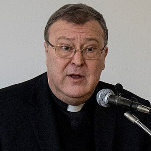 Bishop Lorenzo Leuzzi