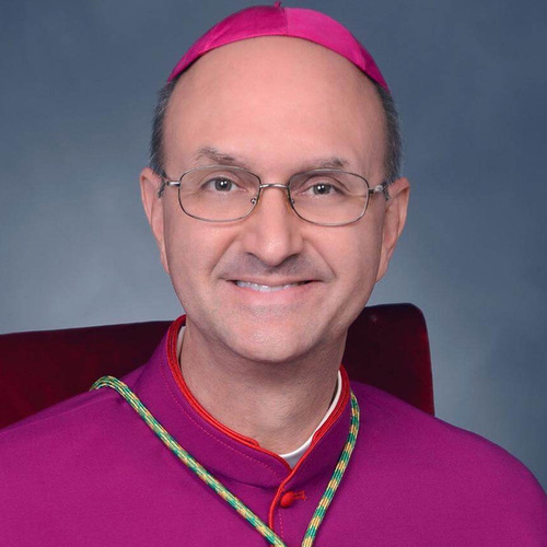 Bishop Bruce Alan Lewandowski