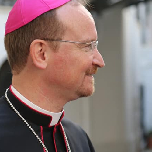 Archbishop Nicolas Pierre Jean Lhernould