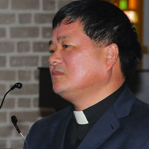 Bishop Paul Ling Jiansen