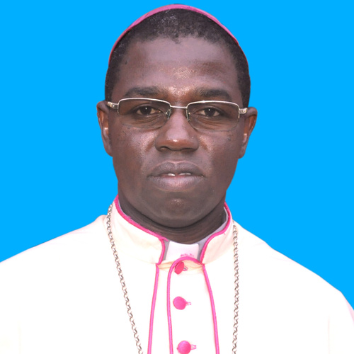 Bishop Salutaris Melchior Libena