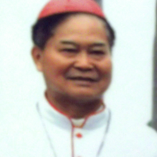 Archbishop Peter Liu Cheng-chung