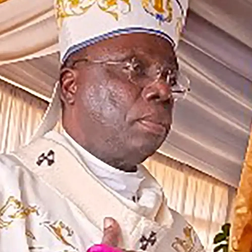 Archbishop Abel Liluala
