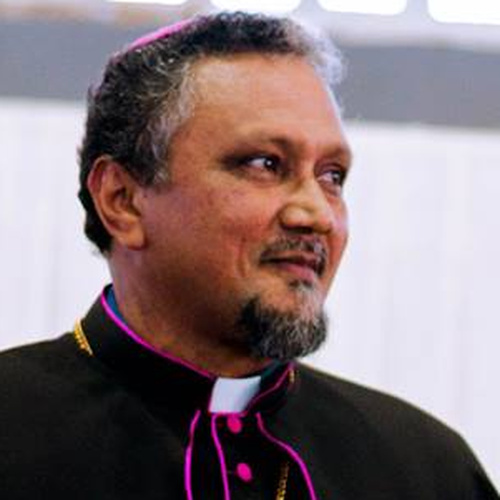 Bishop Sebastião Lima Duarte