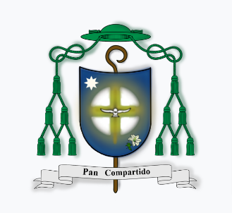 Coat of arms — Bishop Han Lim Moon