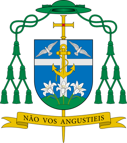 Escudo de Jailton de Oliveira Lino