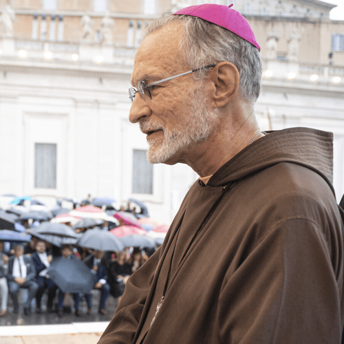 Bishop Donald Francis Lippert