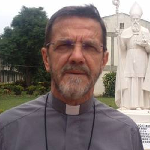 Archbishop Luiz Fernando Lisboa