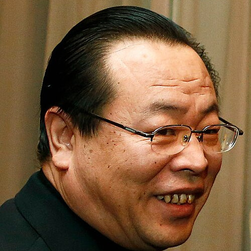 Bishop Joseph Li Shan