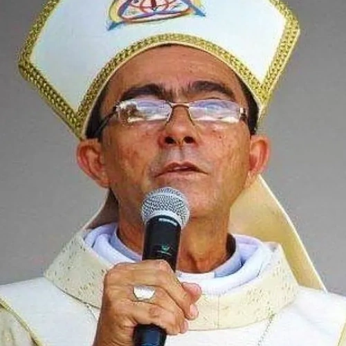 Bishop José Ionilton Lisboa de Oliveira