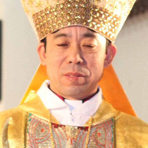 Bishop John Baptist Li Suguang