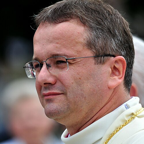 Bishop Tadeusz Lityński