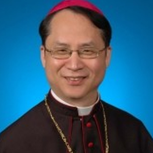 Bishop John Baptist Lee Keh-mien