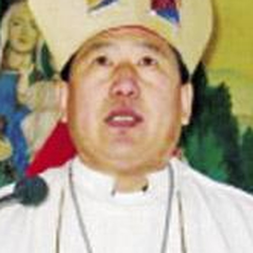 Bishop Joseph Li Lian Gui