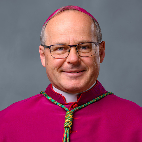 Bishop Edward Mark Lohse