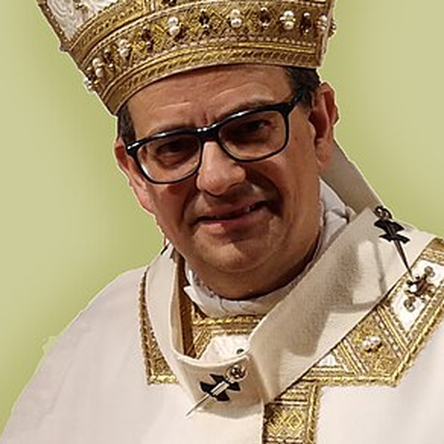 Cardinal Augusto Paolo Lojudice