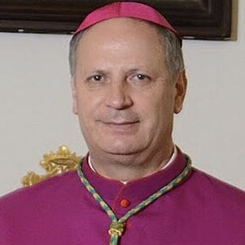 Archbishop Francesco Lomanto