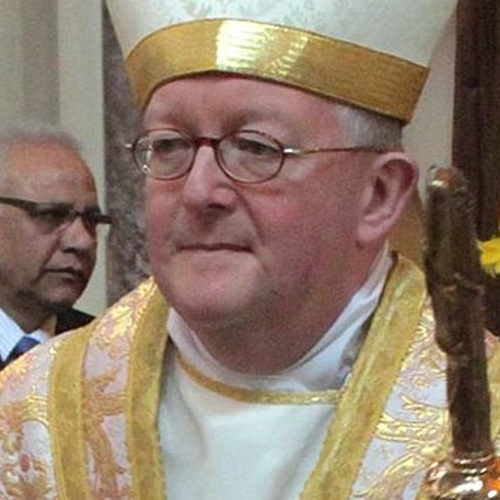 Archbishop Bernard Longley