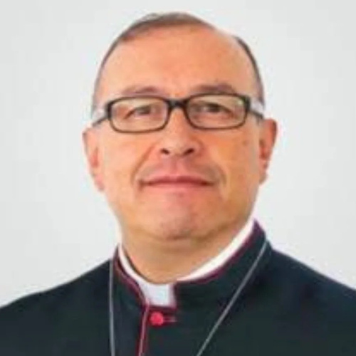 Bishop Luis Manuel López Alfaro