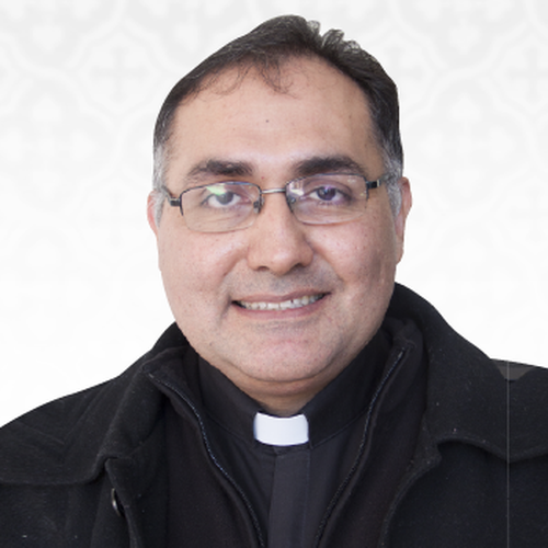 Bishop Héctor López Alvarado