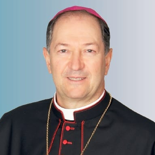 Bishop Joaquim Wladimir Lopes Dias