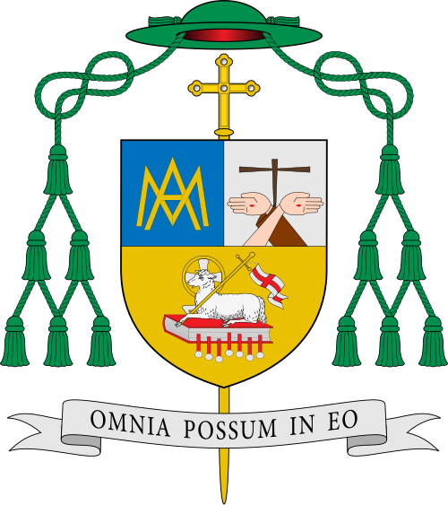 Escudo de Magnus Henrique Lopes