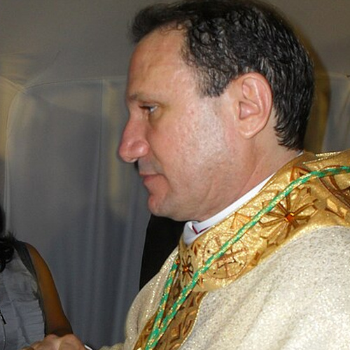 Bishop Magnus Henrique Lopes