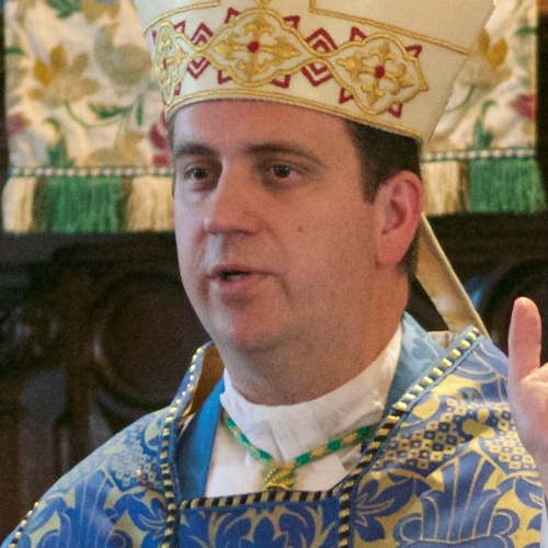Bishop Steven Joseph Lopes