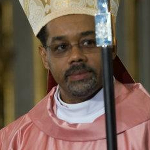 Bishop Ildo Augusto dos Santos Lopes Fortes