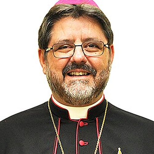 Bishop Luiz Antônio Lopes Ricci